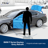 BMW F Series Keyless Entry Retrofit