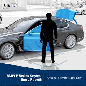 BMW F Series Keyless Entry Retrofit