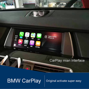 BMW CIC NBT CarPlay Smartbox 