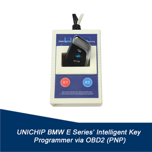 UNICHIP BMW E Series’ Intelligent Key Programmer via OBD2 (PNP)