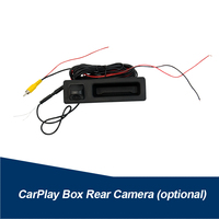 CarPlay Box Rear Camera (optional)